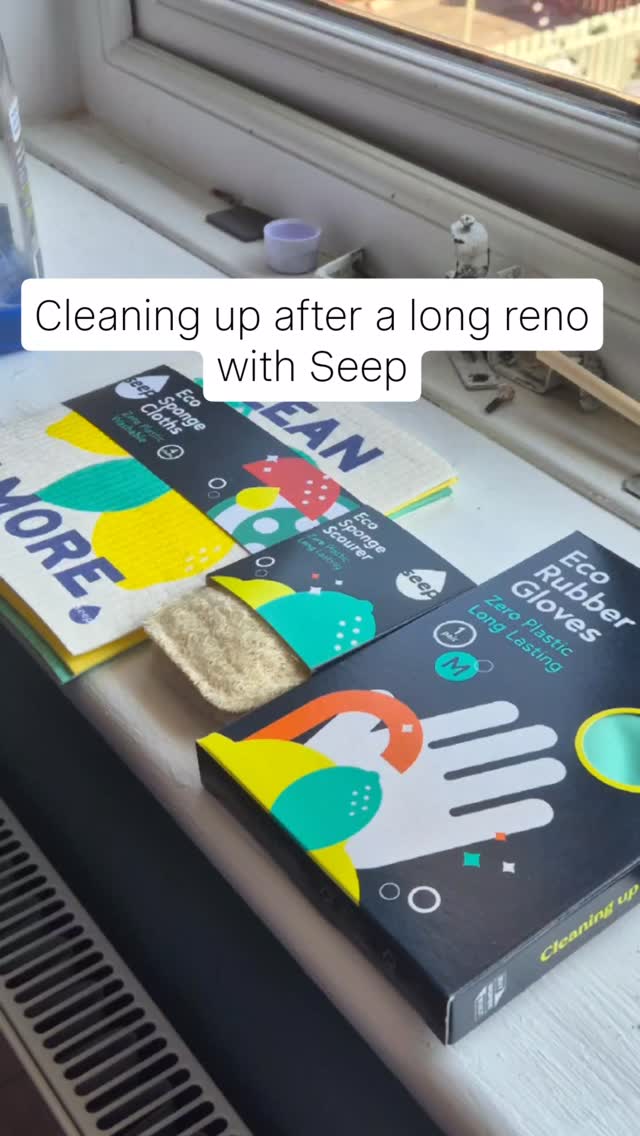 Instagram post by @lifeatthecostadelcathcart for Theseepcompany. Caption reads: AD | Thanks so much to @theseepcompany for sending....