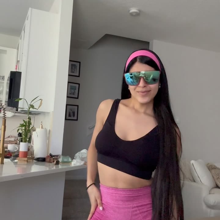 Instagram post by @joseanyesplug for Tifosi Optics. Caption reads: [...] problems… I run to show off my new....