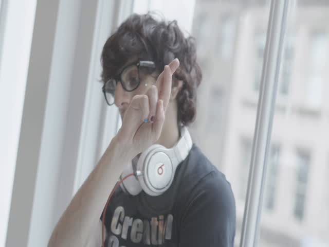 Instagram post by @myspacemark555 for Grey Goose. Caption reads: MV OUT NOW #GreyGoose #staystetti.