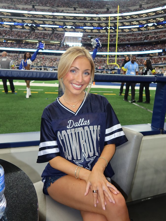 Instagram post by @katieraym0nd for Babe Original. Caption reads: thank you @babeoriginal for the most unforgettable....