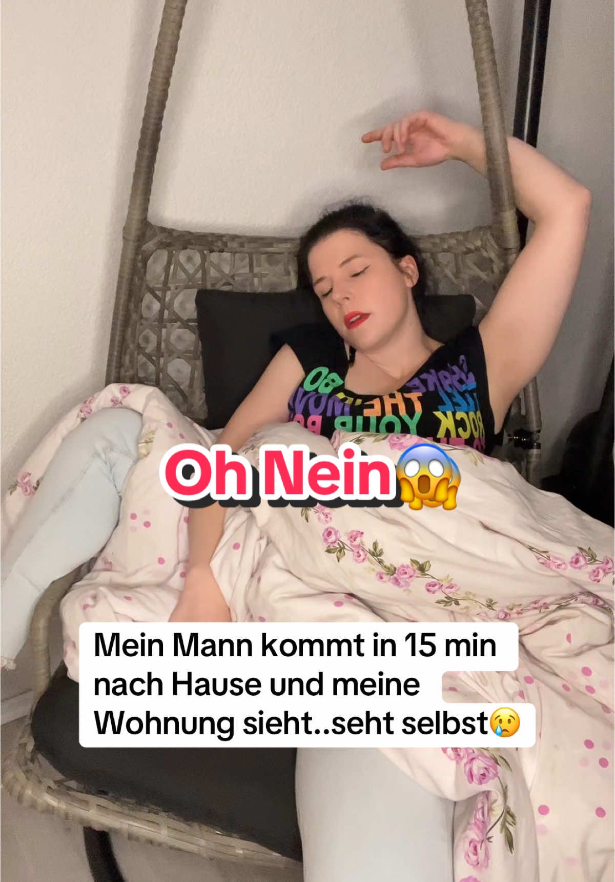 TikTok post by @niki.mase for Ultenic. Caption reads: Ultenic U12 Vesla ist bei ultenic.de bis zum....