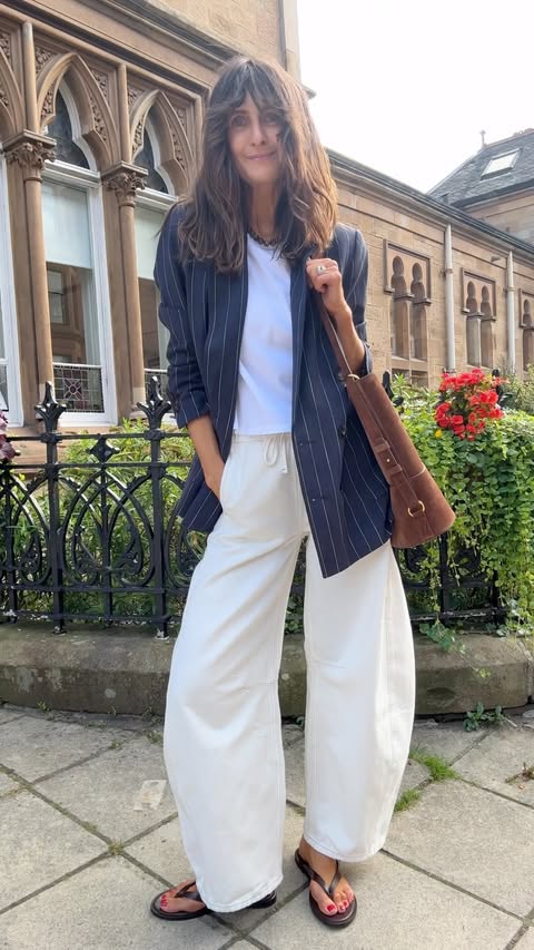 Instagram post by @carolinesstylehacks for ASOS. Caption reads: ☀️☀️was out in Glasgow☀️☀️… here’s my favourite....