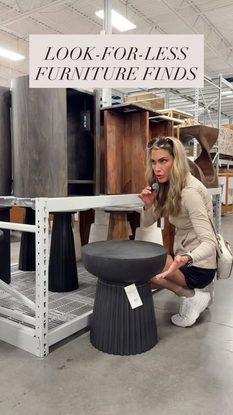 Instagram post by @alexandra__harper for At Home. Caption reads: #AtHomePartner Okay now it’s my turn.. And so we....