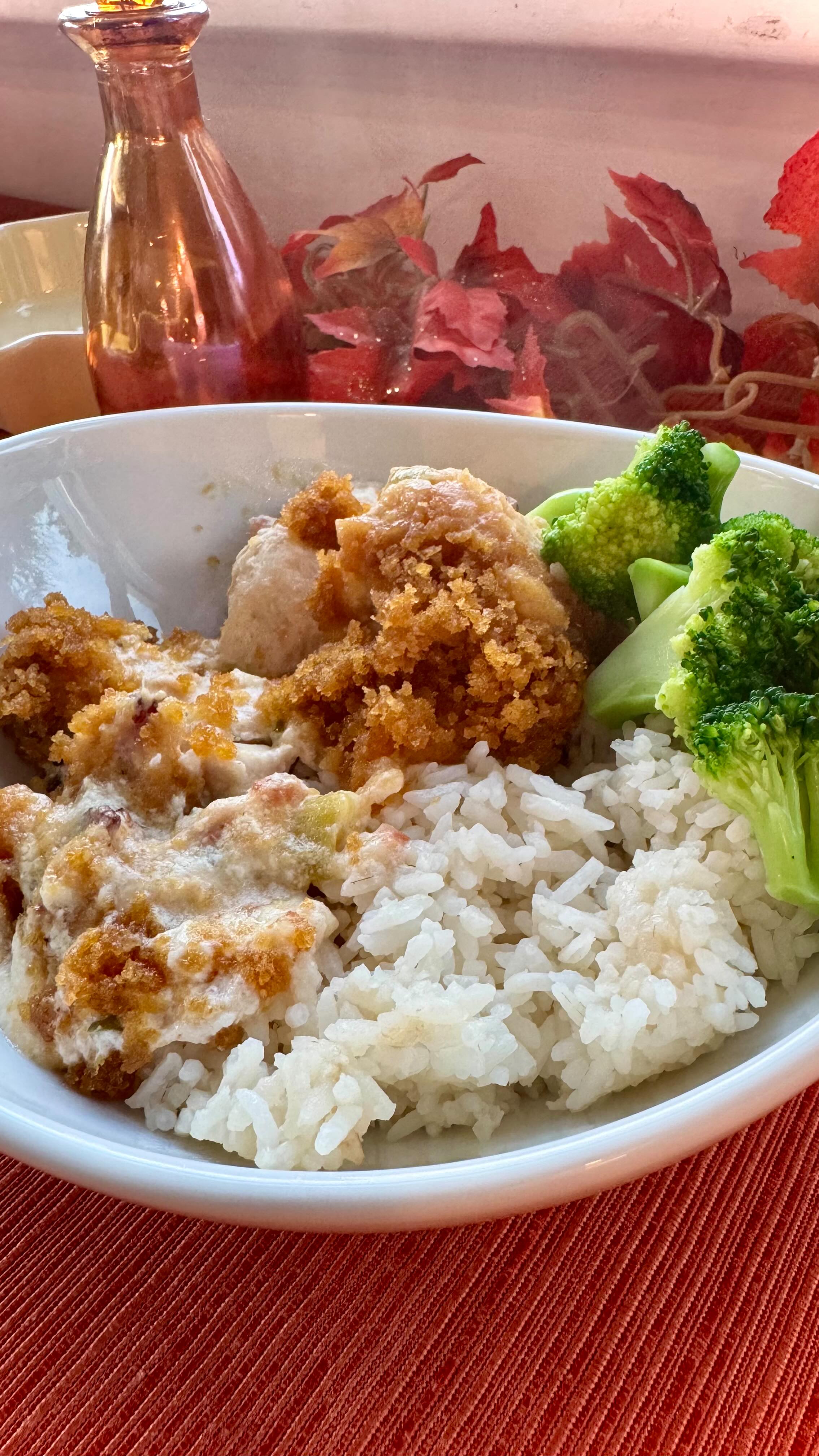 Instagram post by @meals.withmaria for Pacific Foods. Caption reads: 🍂 Day 20 of 30 Days of Fall Recipes! This Slow....