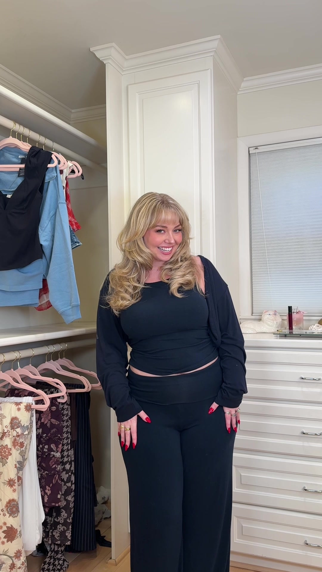 TikTok post by @miranda_morris for Klassy Network. Caption reads: @Klassy Network has CHANGED THE GAME on....