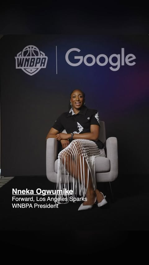 Instagram post by @nneka for Fitbit. Caption reads: [...] performance. Had so much fun trying out....
