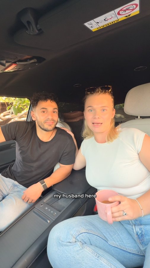 Instagram post by @katieariam for CINCH. Caption reads: [...] but you’ve just found one in 10....