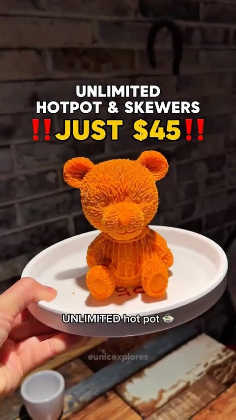 Instagram post by @eunicexplores for Klook. Caption reads: [...] ✨ 10% OFF TRAVEL with code....