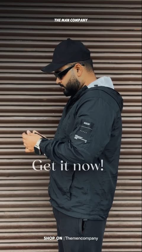 Instagram post by @ramanrps for The Man Company. Caption reads: @themancompany

 “Hope by The Man Company — a....