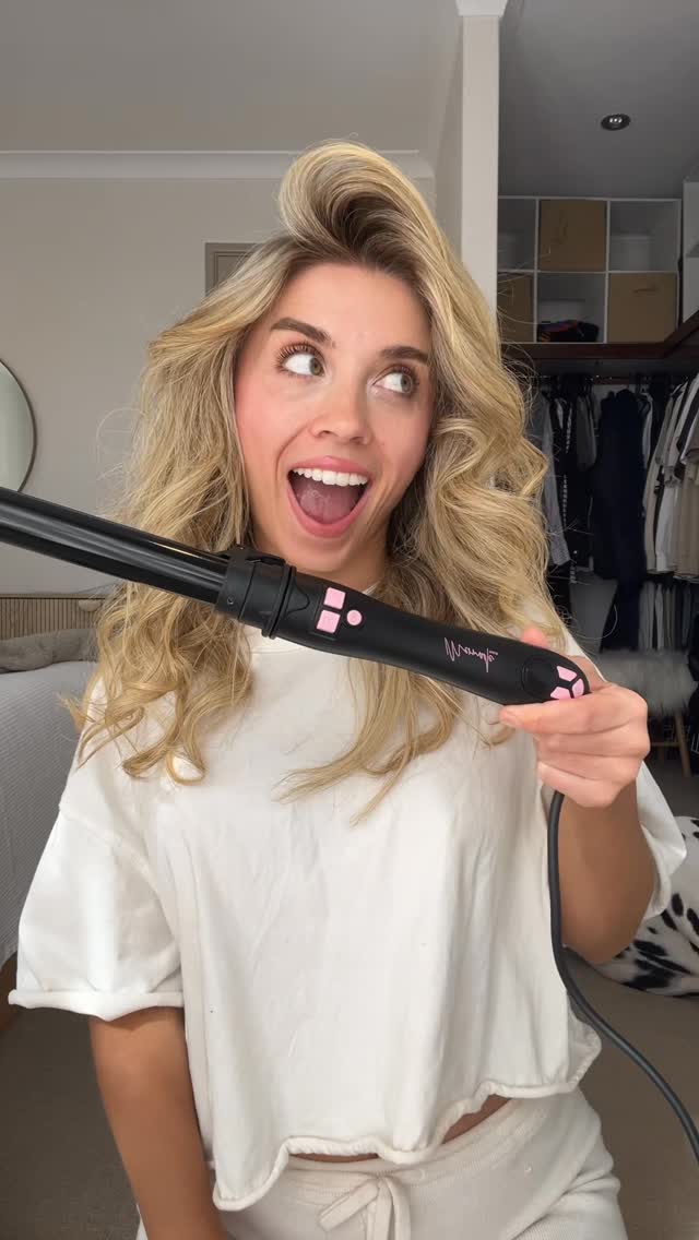 Instagram post by @misslucycarrington for Mermade Hair. Caption reads: MERMADE ASMR! @mermade.hair 🧜🏼‍♀️ ✨ 

But....