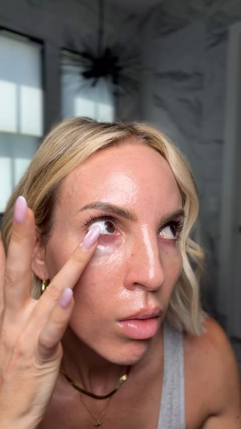 Instagram post by @ashleyprovost for dermalogica. Caption reads: [...] especially under makeup. The new Dermalogica....