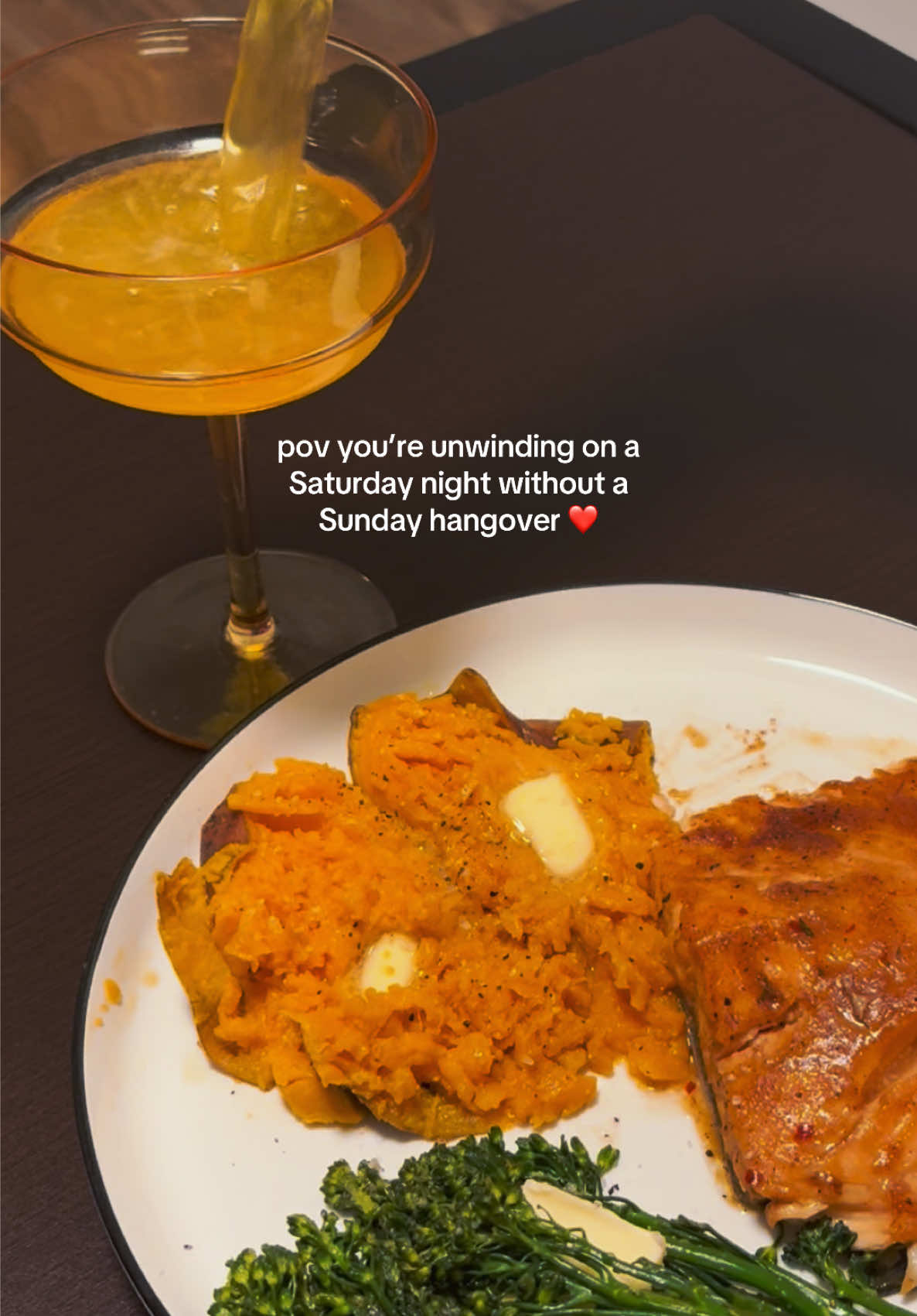 TikTok post by @jordanlwhitaker for hiyo. Caption reads: Staying sober just got easier ❤️ #hiyo #tiktokshop....