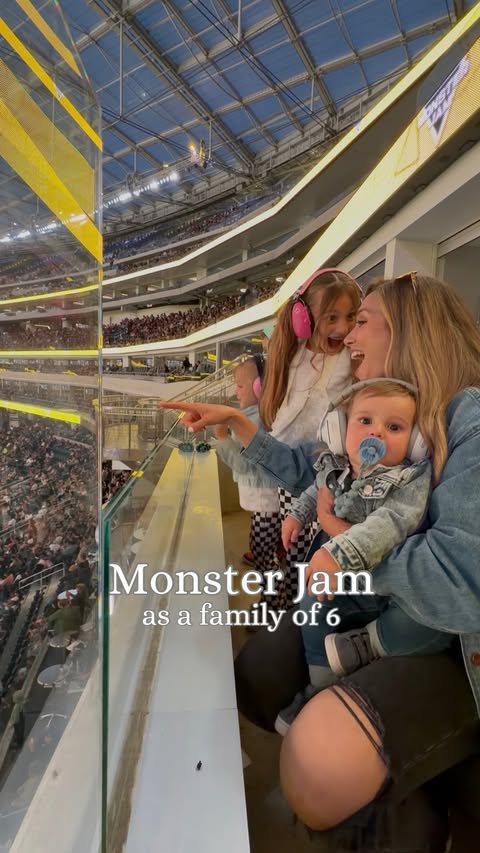 Instagram post by @jenniedimatteo for Spin Master. Caption reads: [...] trick, jump and smash since! #ad @SpinMaster....