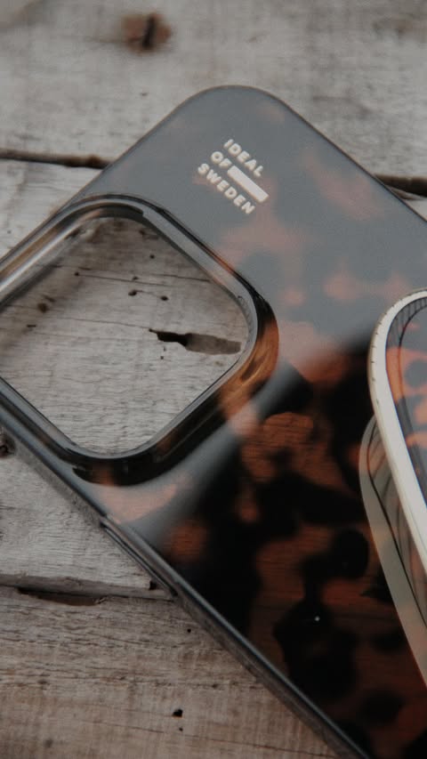 Instagram post by @_mahyach_ for idealofsweden. Caption reads: My new @idealofsweden drop just arrived and the....