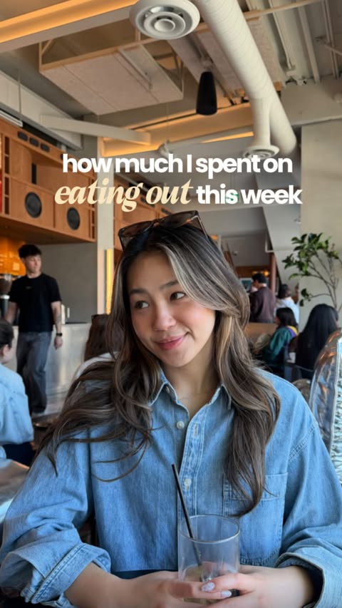 Instagram post by @eeannelee for Neo Financial. Caption reads: [...] you want in on the cashback too 💰....