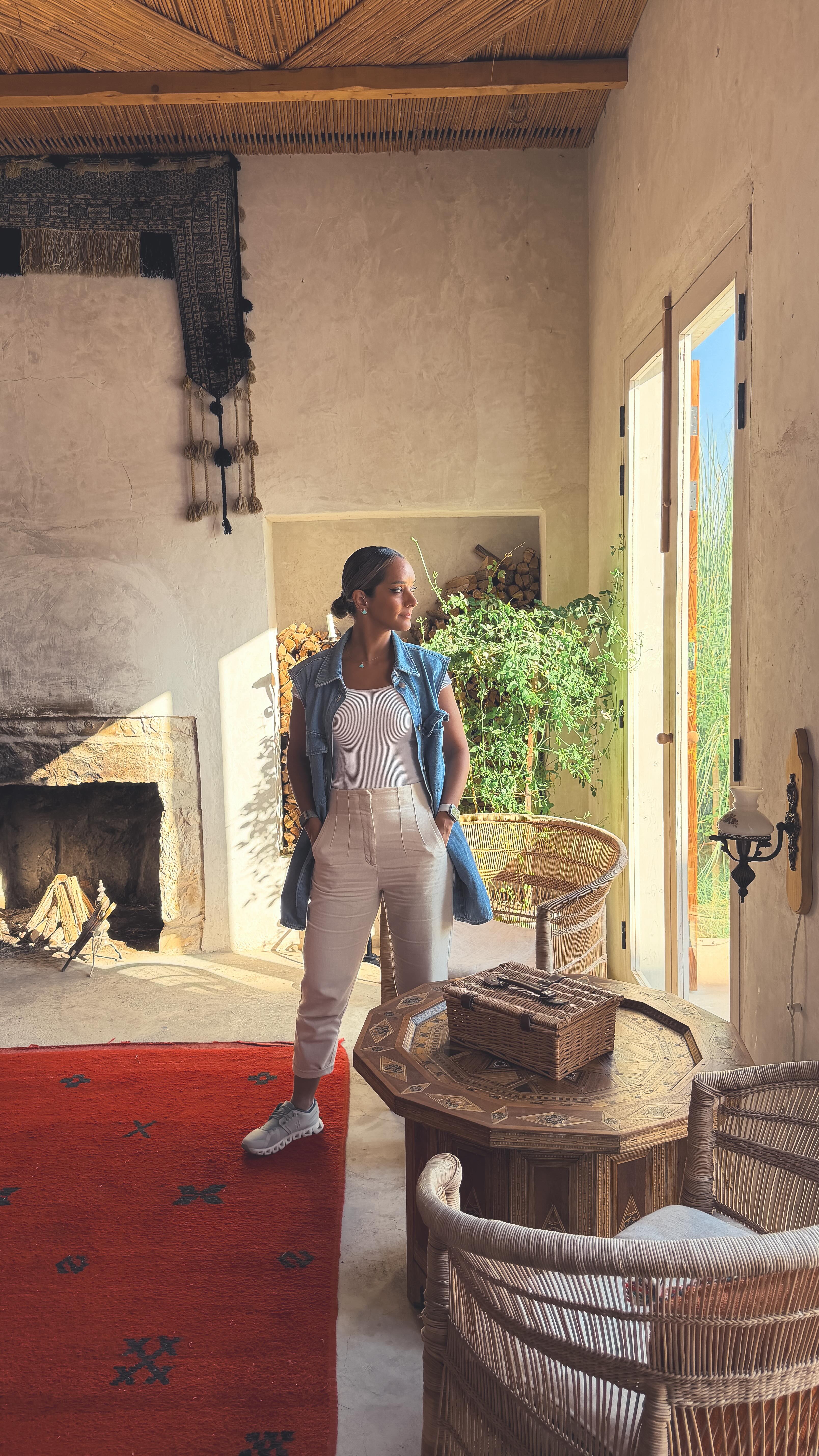 Instagram post by @hello965 for Visit Qatar. Caption reads: You asked and here it is! Save this video for your....