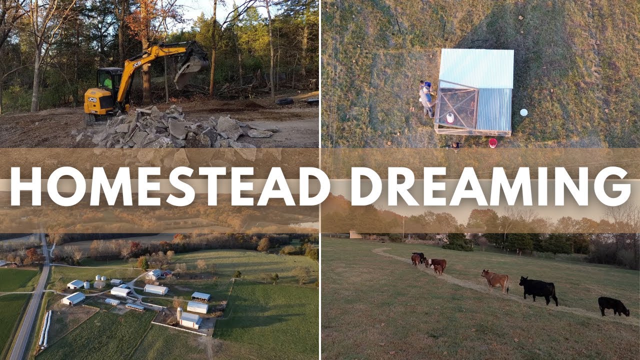 YouTube post by @HopewellHeights for NutriMill. Caption reads: You NEED to think about these things before you....