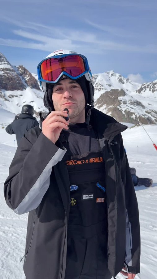 Instagram post by @jorge_amor for Ron Barceló (Spain). Caption reads: Las 5 peores cosas de Nevalia. @ronbarcelospain....