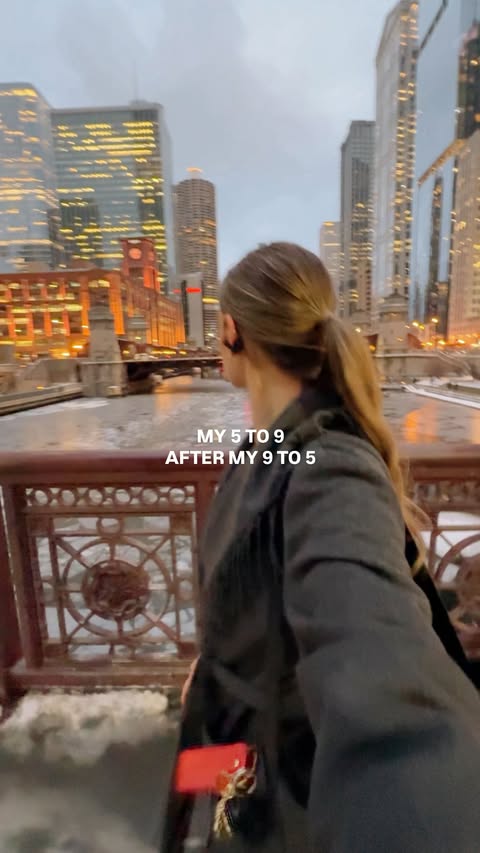 Instagram post by @averyday.eats for Sony. Caption reads: my 5 to 9 after my 9 to 5 🌙 yes, the....