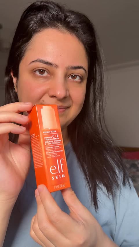 Instagram post by @wandanafaheem for CXS. Caption reads: There’s something about quiet skincare moments…....