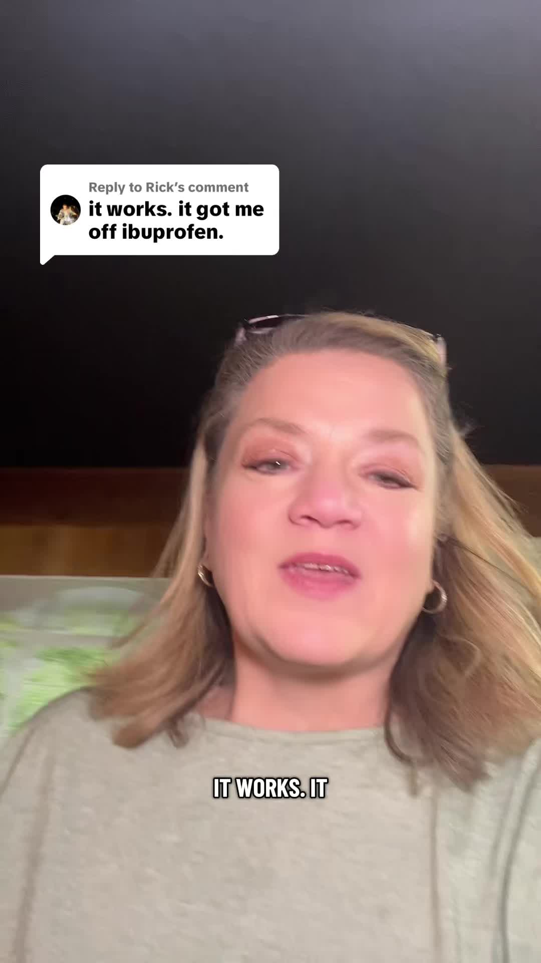 TikTok post by @bonniemcd for Micro Ingredients. Caption reads: Replying to @Rick @Micro Ingredients....