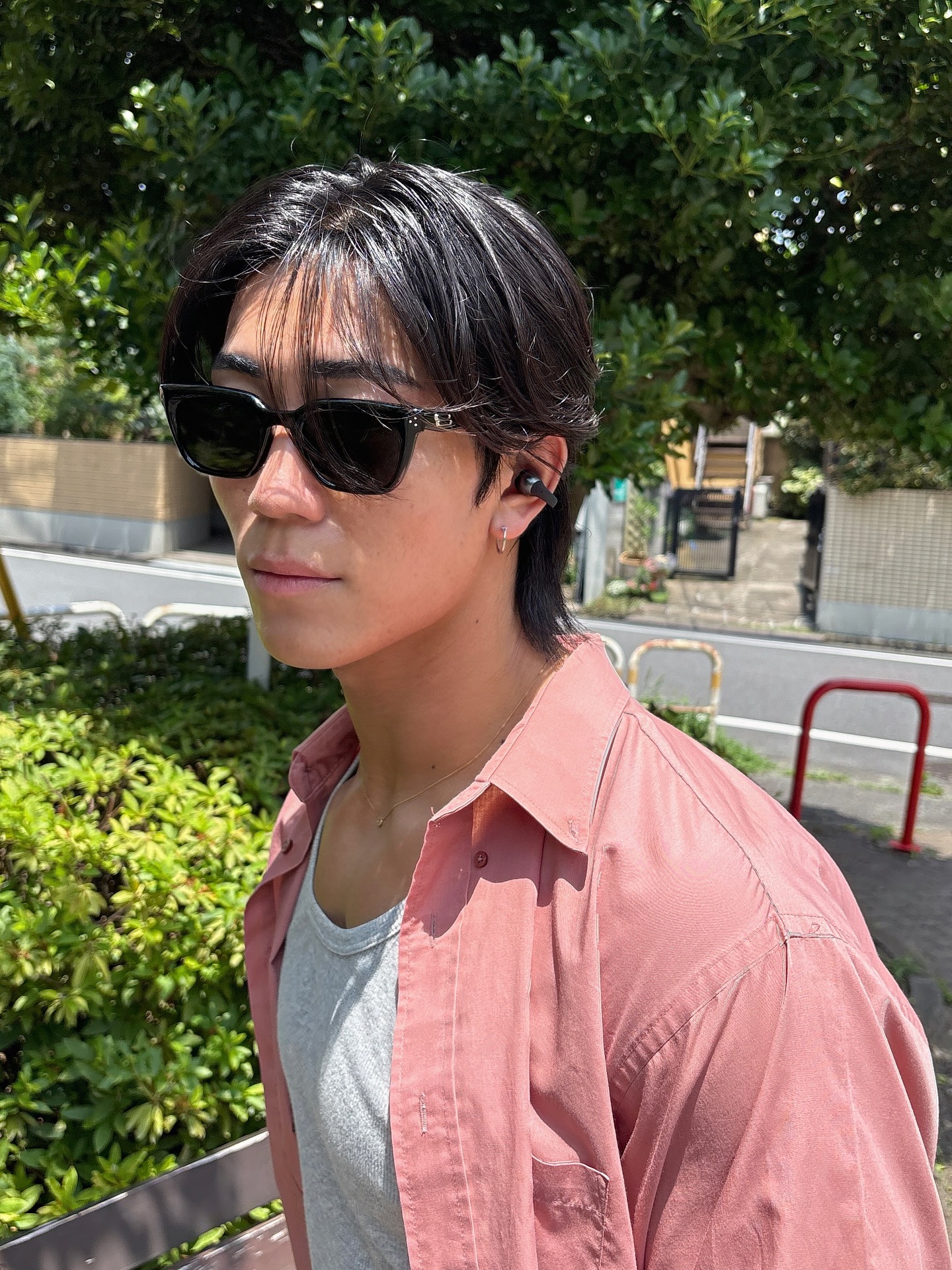 Instagram post by @pep.taisei for Shokz. Caption reads: イヤホンを“着ける”じゃなく、“身に着ける”時代へ！
OpenDots....