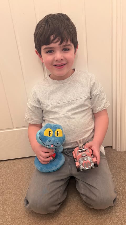 Instagram post by @mumma_andher_minis for Jazwares. Caption reads: 🐰 Zootropolis 2 🦊

Bring the excitement of....