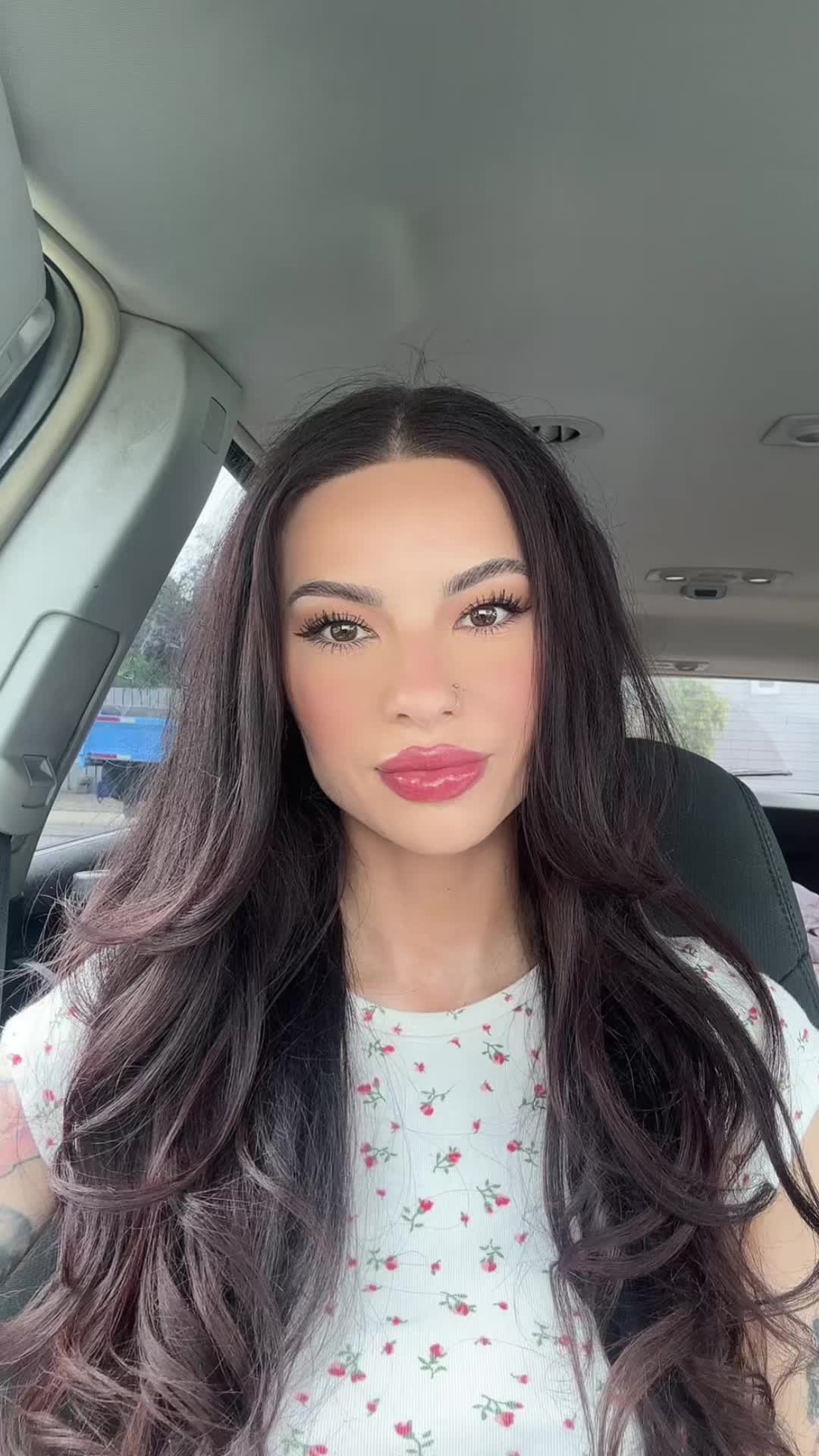 TikTok post by @jirandamulin for theBalm. Caption reads: Who remembers The Balm?! @theBalm cosmetics ....