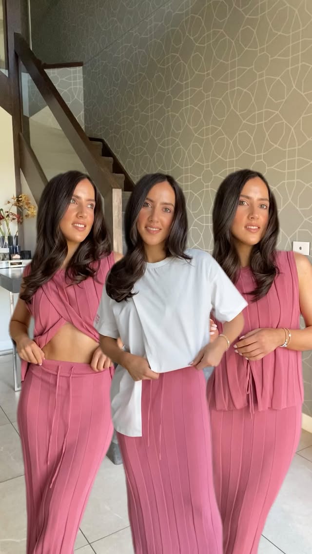 Instagram post by @adrianatrikolas for Apéro Label. Caption reads: @aperolabel stylish for those breastfeeding, but....