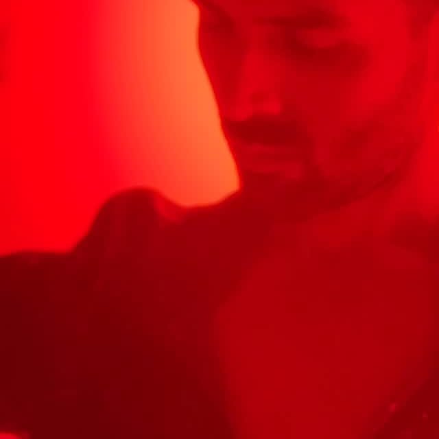 Instagram post by @kartikaaryan for Armani Exchange. Caption reads: 🎥

@armaniexchange.