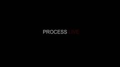 Instagram post by @pallancedladla for Live The Process. Caption reads: @processlive episode 4 with @reasonHD_ Has dropped....