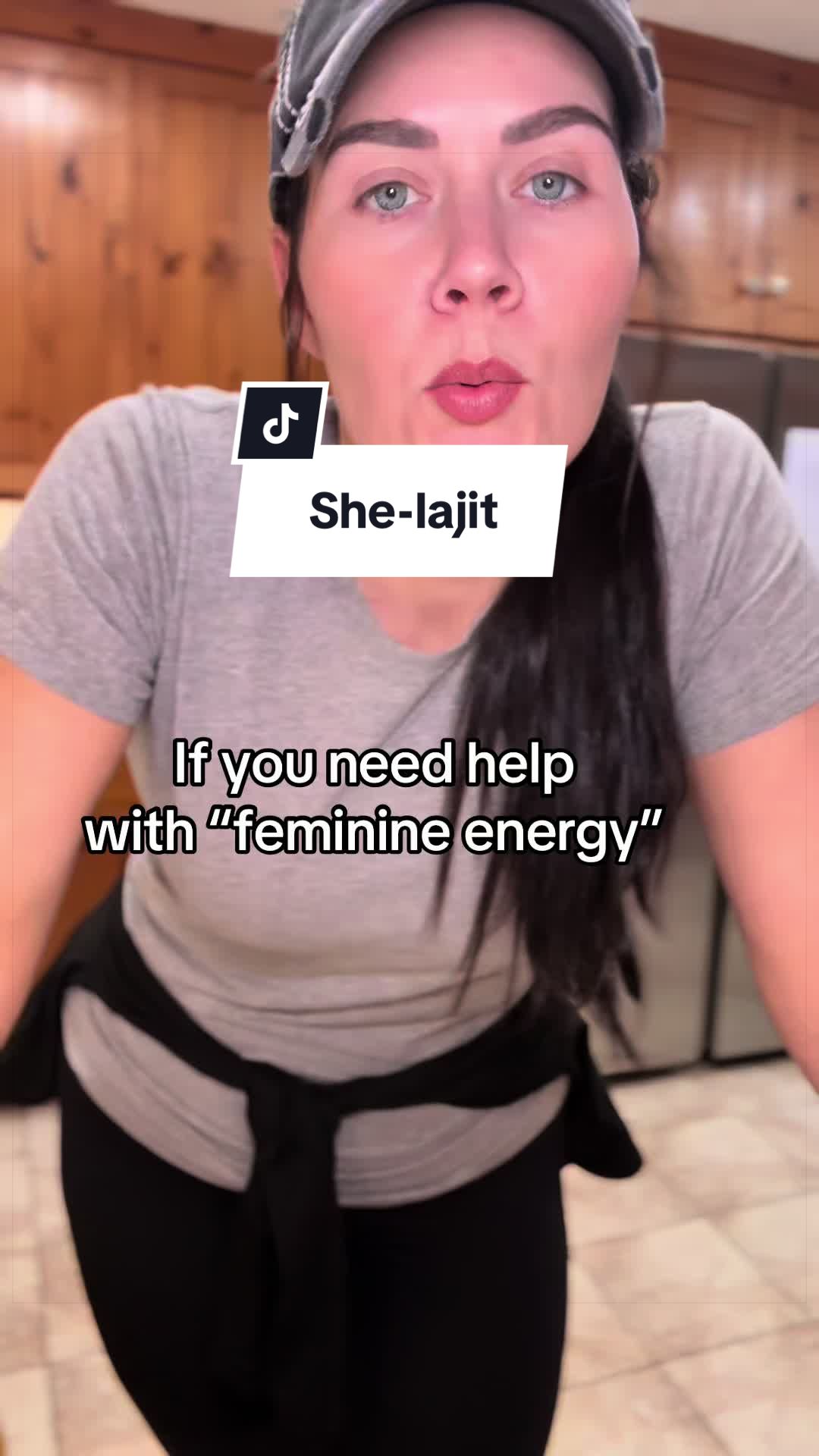 TikTok post by @laceylikestotravel for Better Alt. Caption reads: [...] sticks! #shelajit #hormones #women @Better....