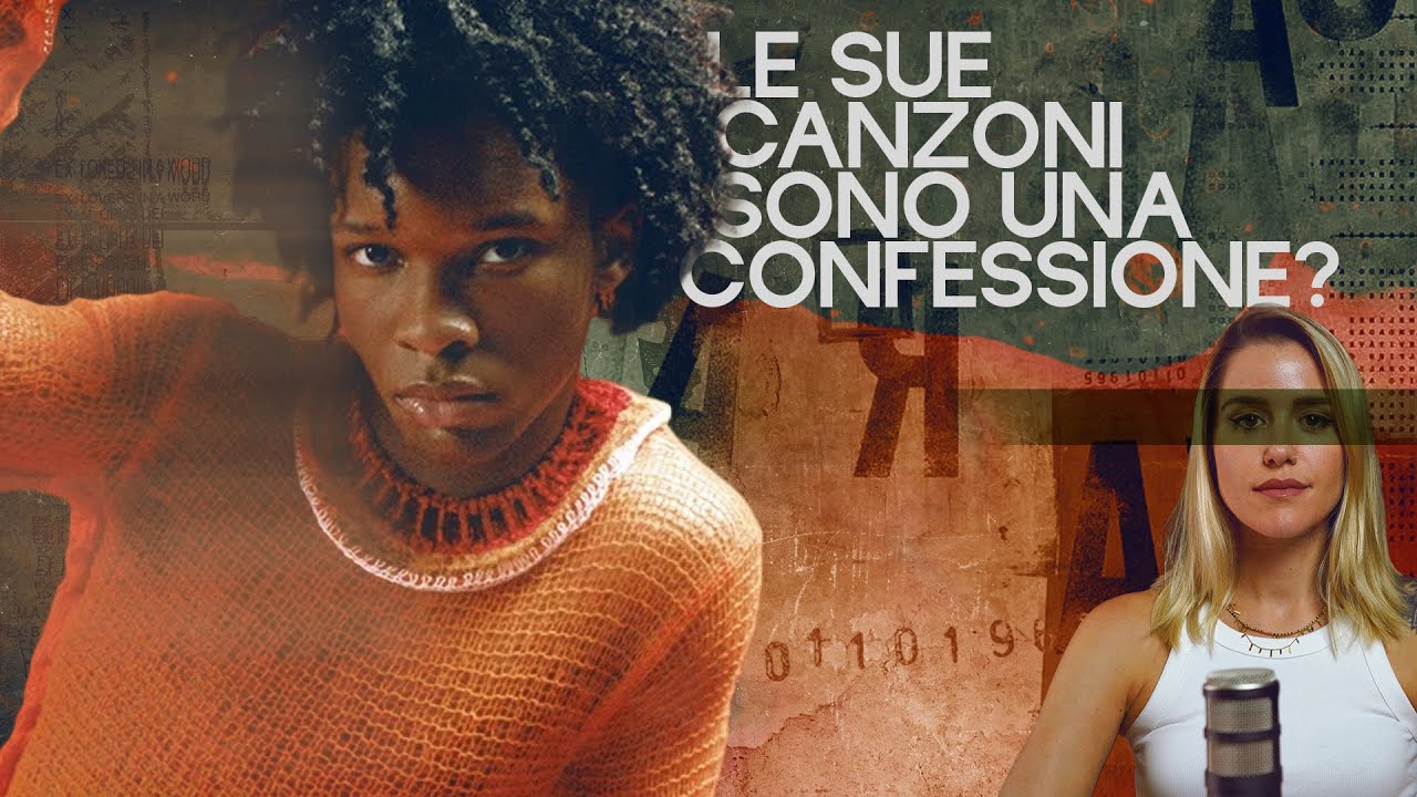 YouTube post by @loradelteYT for Pampling. Caption reads: The disturbing case of singer D4VD and the mystery....