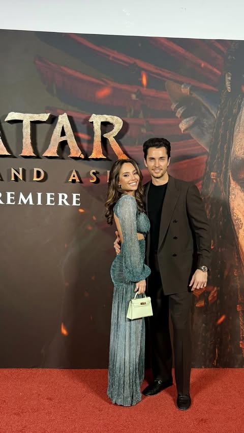 Instagram post by @gemmaalster for Walt Disney Studios. Caption reads: Cringe incoming….. honestly I couldn’t be more....