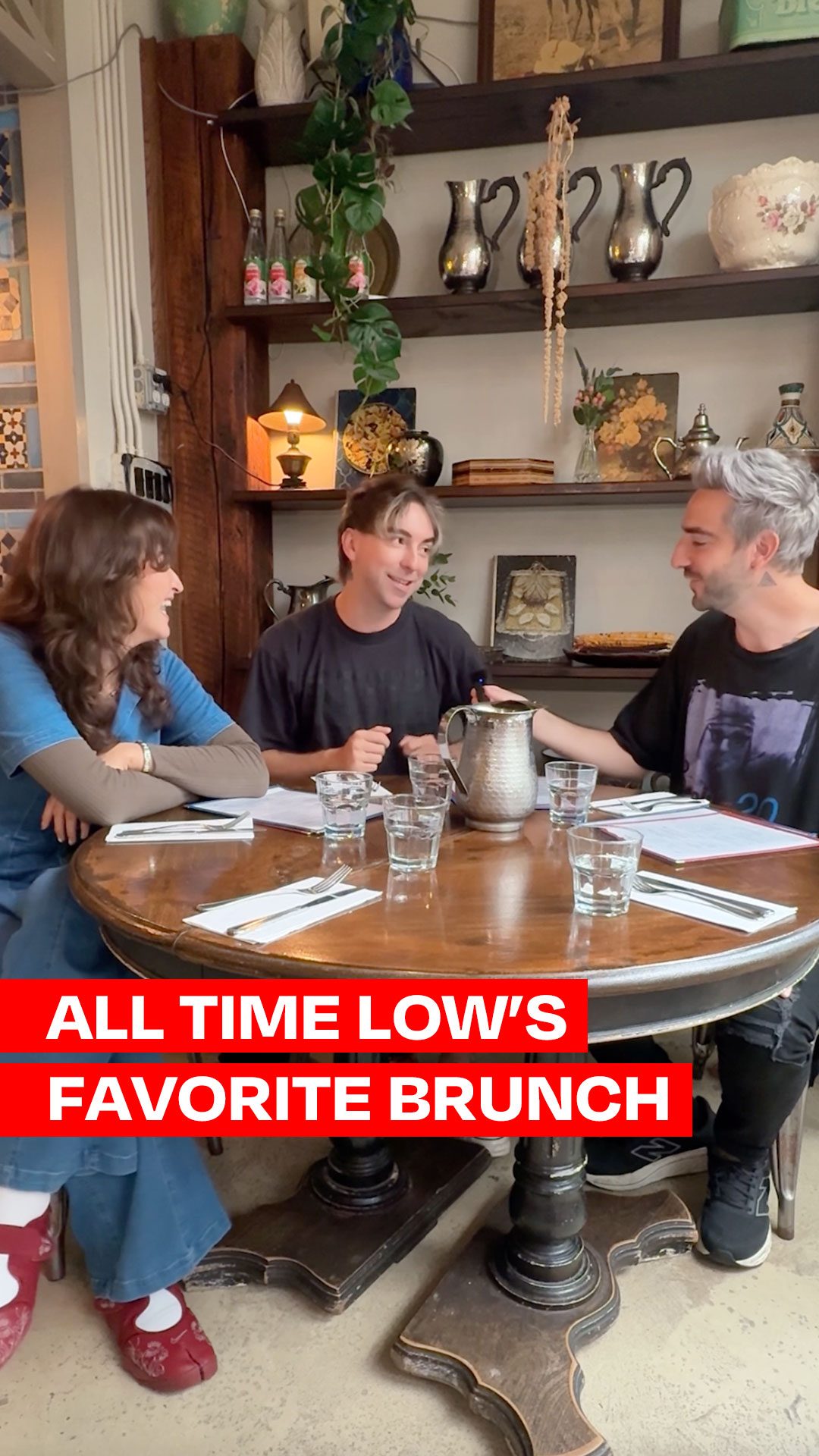 Instagram post by @cucumbrane for Eater. Caption reads: Those spicy carrots. 🔥

Social video producer....