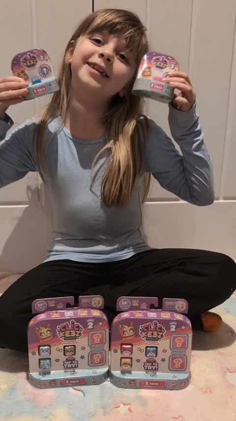 Instagram post by @nicolalemmon for Wire PR. Caption reads: Ad Let us show you the new clickeez clickqble....