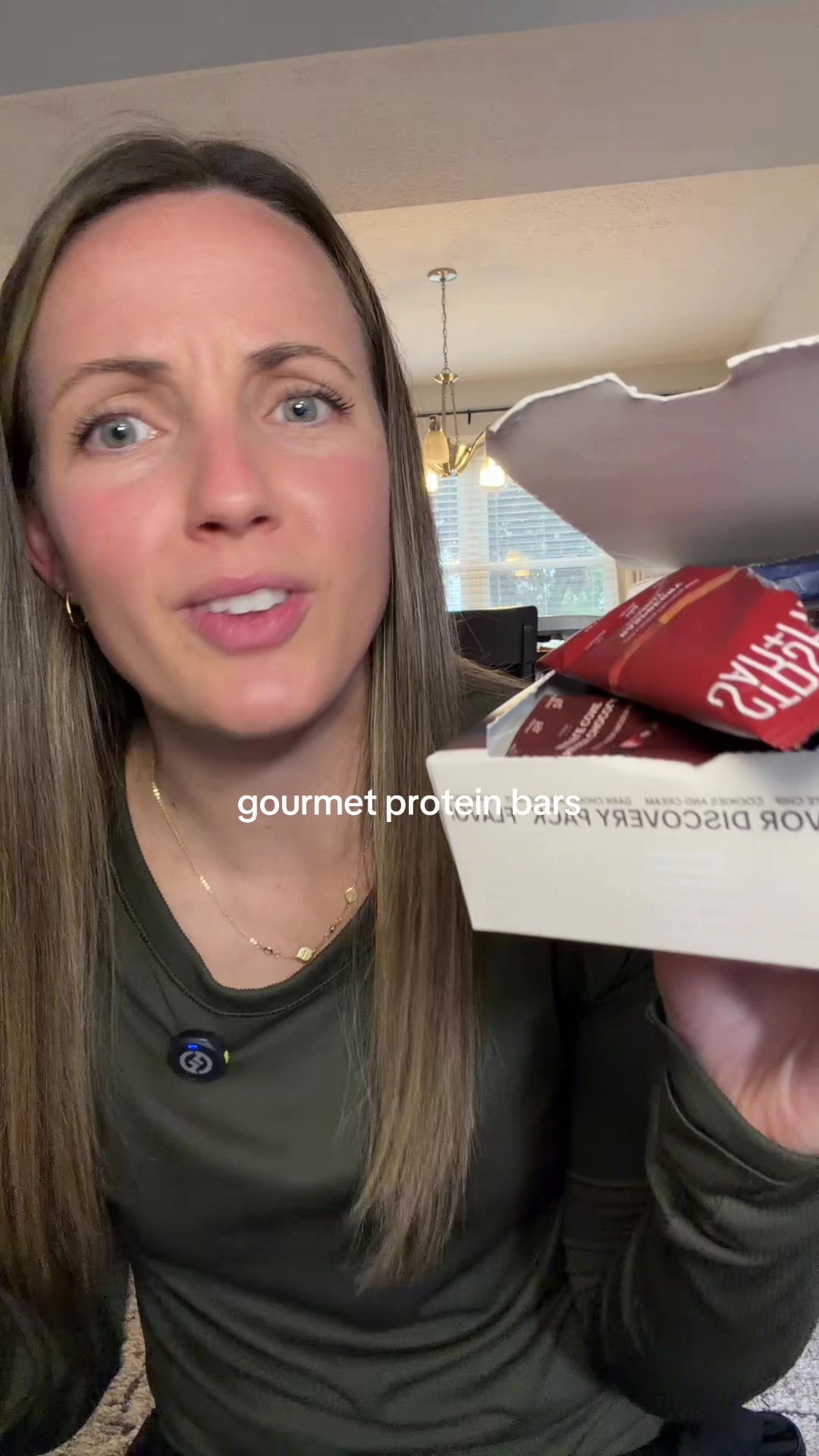 TikTok post by @melissamatteo13 for Stars + Honey. Caption reads: @Stars and Honey 🤩 #tiktokshopcreatorpicks....