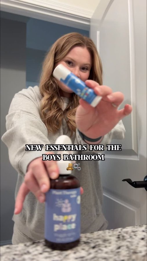 Instagram post by @leximaedennis for Plant Therapy. Caption reads: Having these products always stocked and on hand....