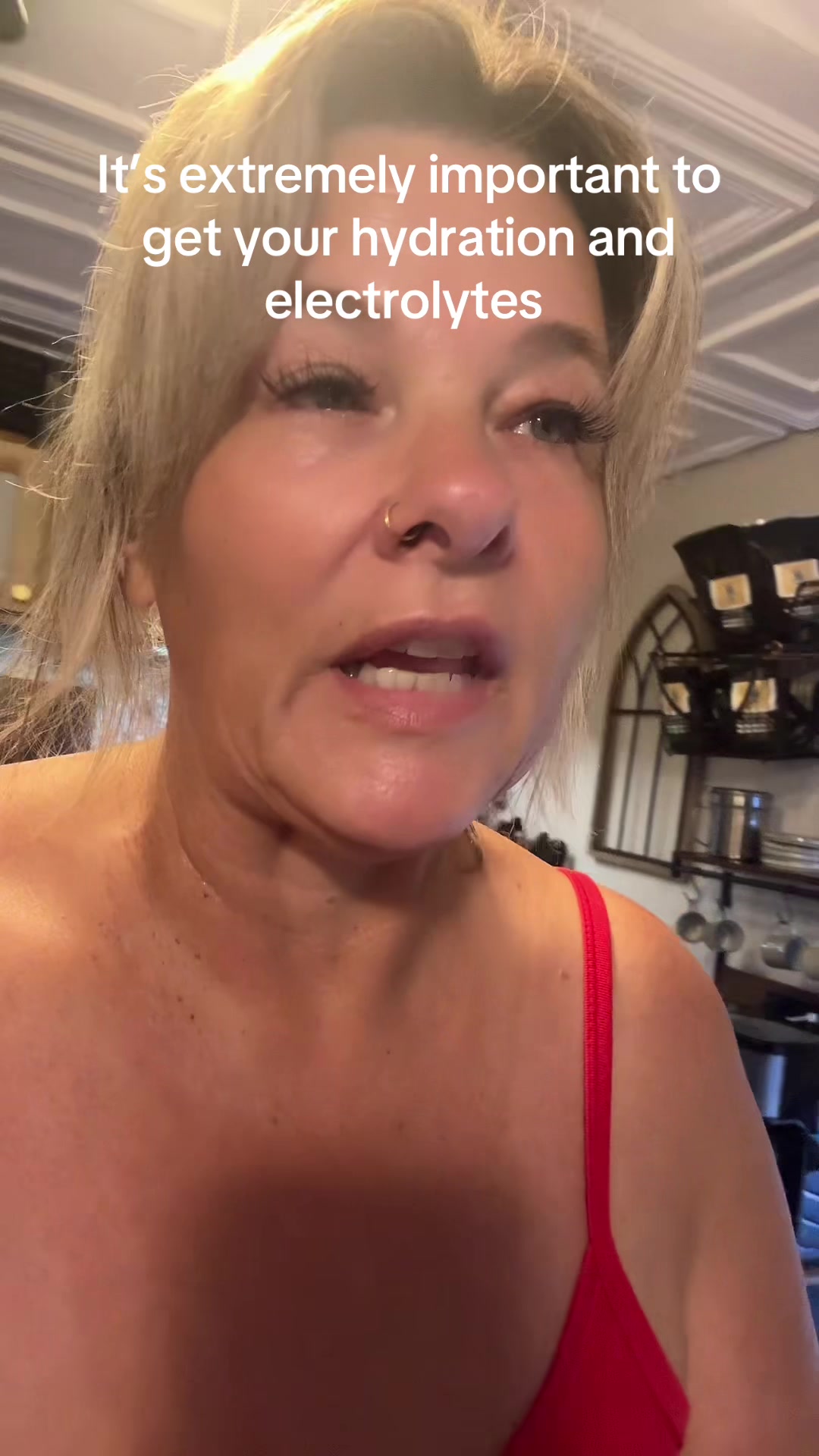 TikTok post by @babzy531 for SuperOrdinary. Caption reads: [...] #seamoss #journey #protein #keto....