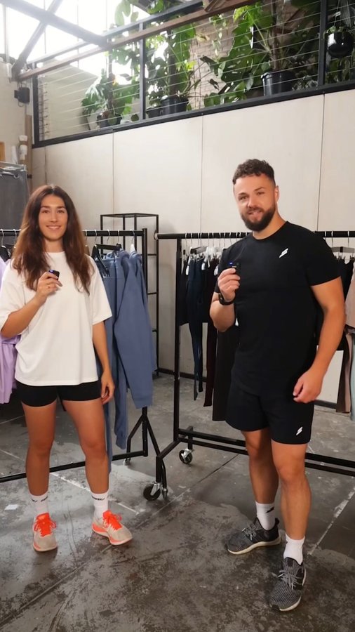 Instagram post by @wealthandfitness for Doyoueven. Caption reads: We kept receipts and took notes. ✍️ The styles you....