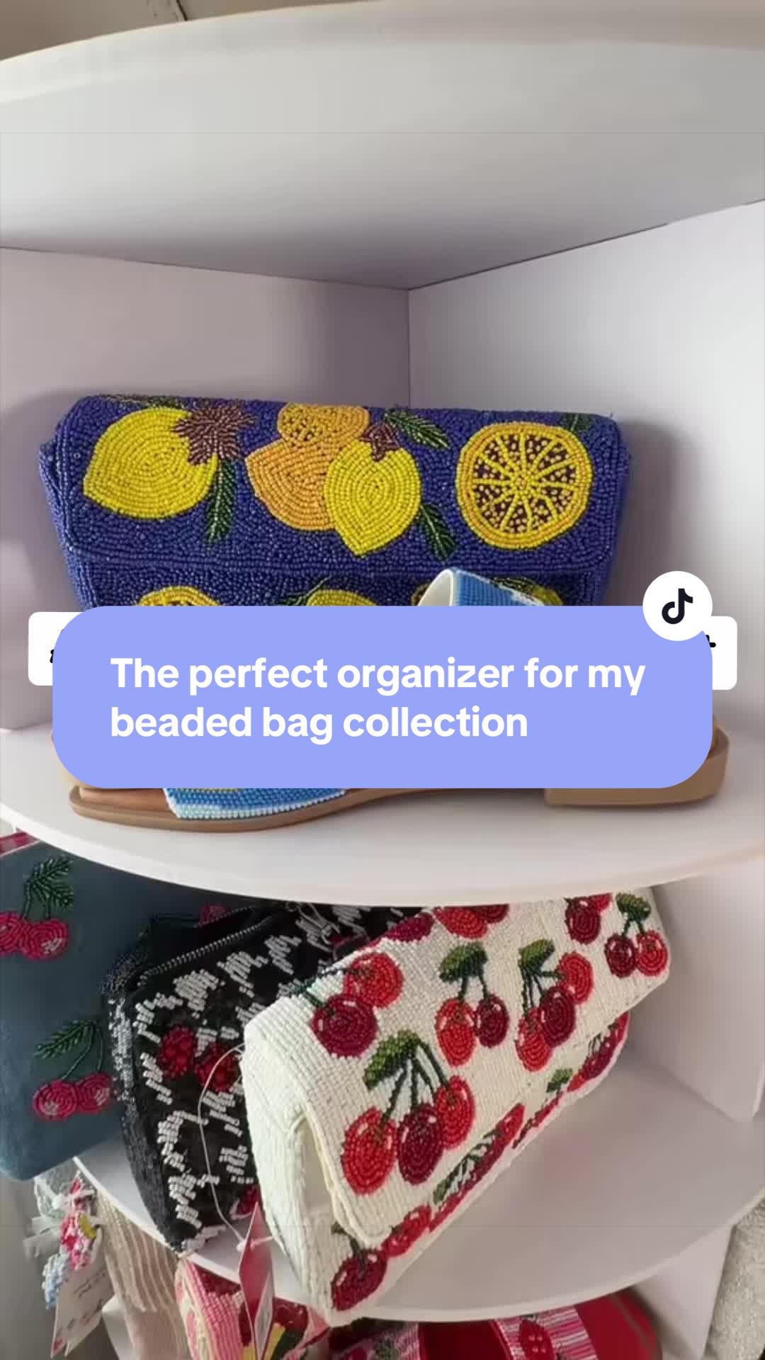 TikTok post by @jenniferleigh496 for STAUD. Caption reads: [...] @America & Beyond ⭐️ @Amazon @STAUD....