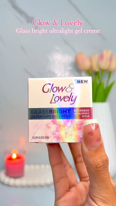 Instagram post by @tulipss.for_you for Smytten. Caption reads: [...] of routine 💫 @glowandlovely.india....