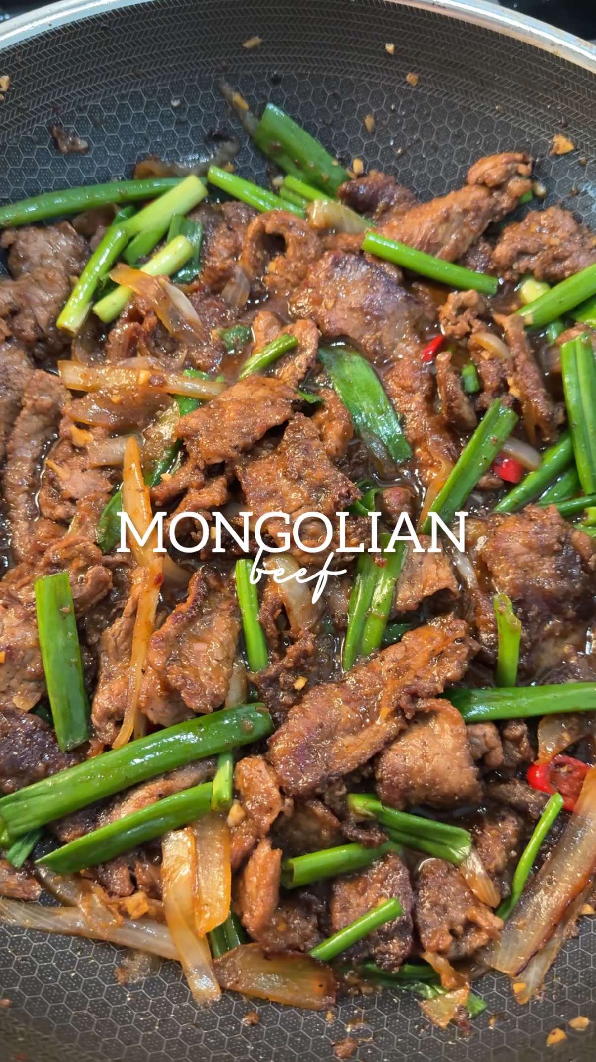 TikTok post by @britscookin for Better Than Bouillon. Caption reads: Takeout is good… but takeout made at home is....