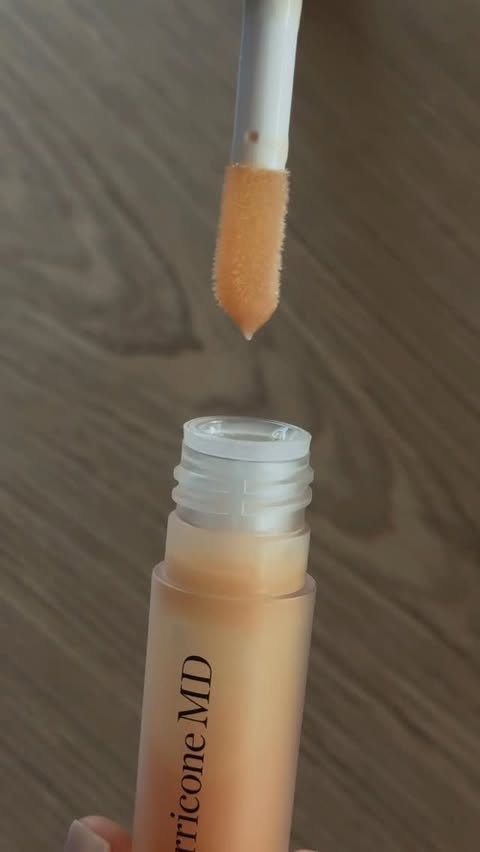 Instagram post by @sandralenasilverman for Perricone MD. Caption reads: Thank you @perriconemd for treating me to your new....