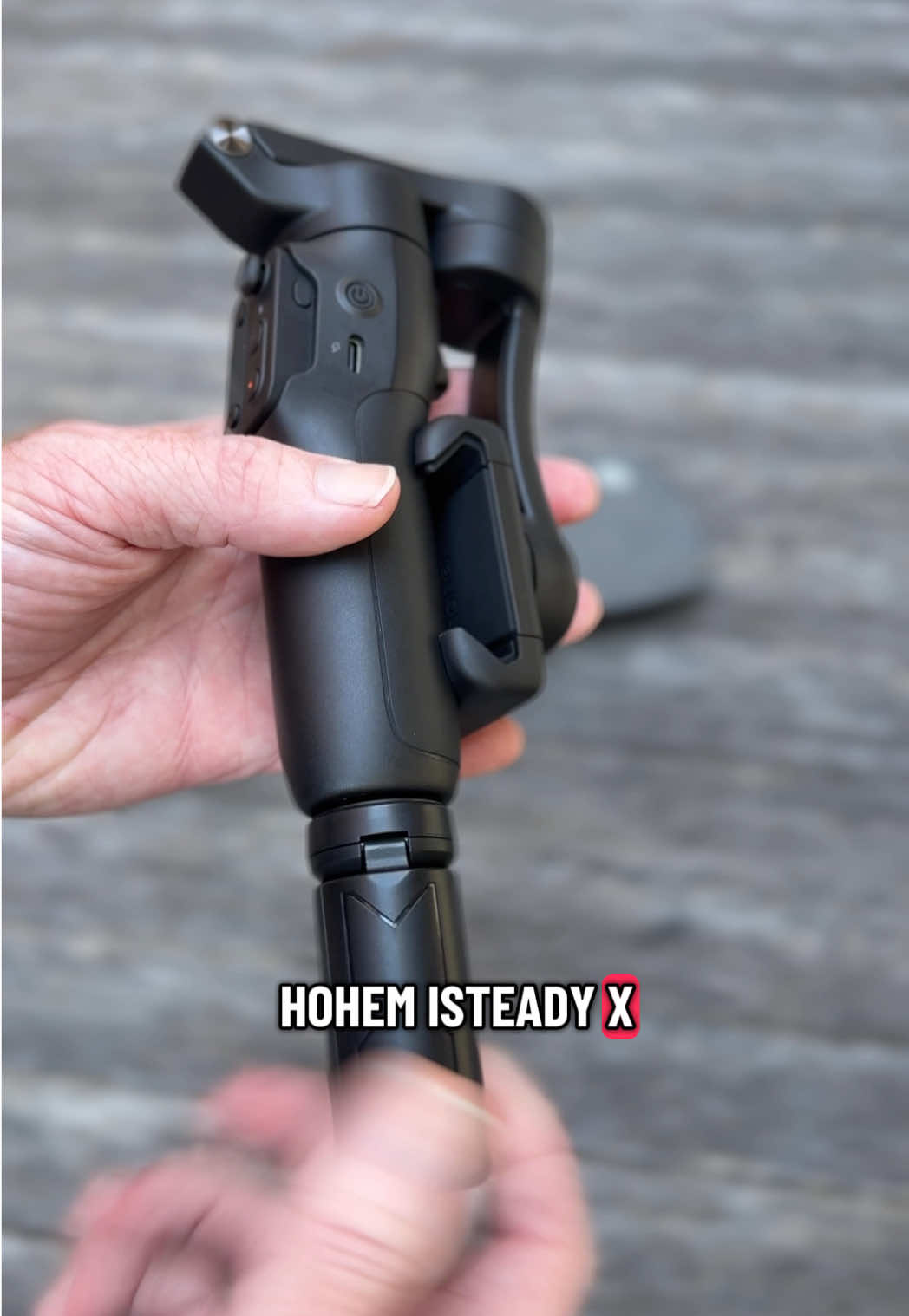 TikTok post by @asmr_kenobi for Hohem. Caption reads: [...] season! Take advantage while you can! @hohem....