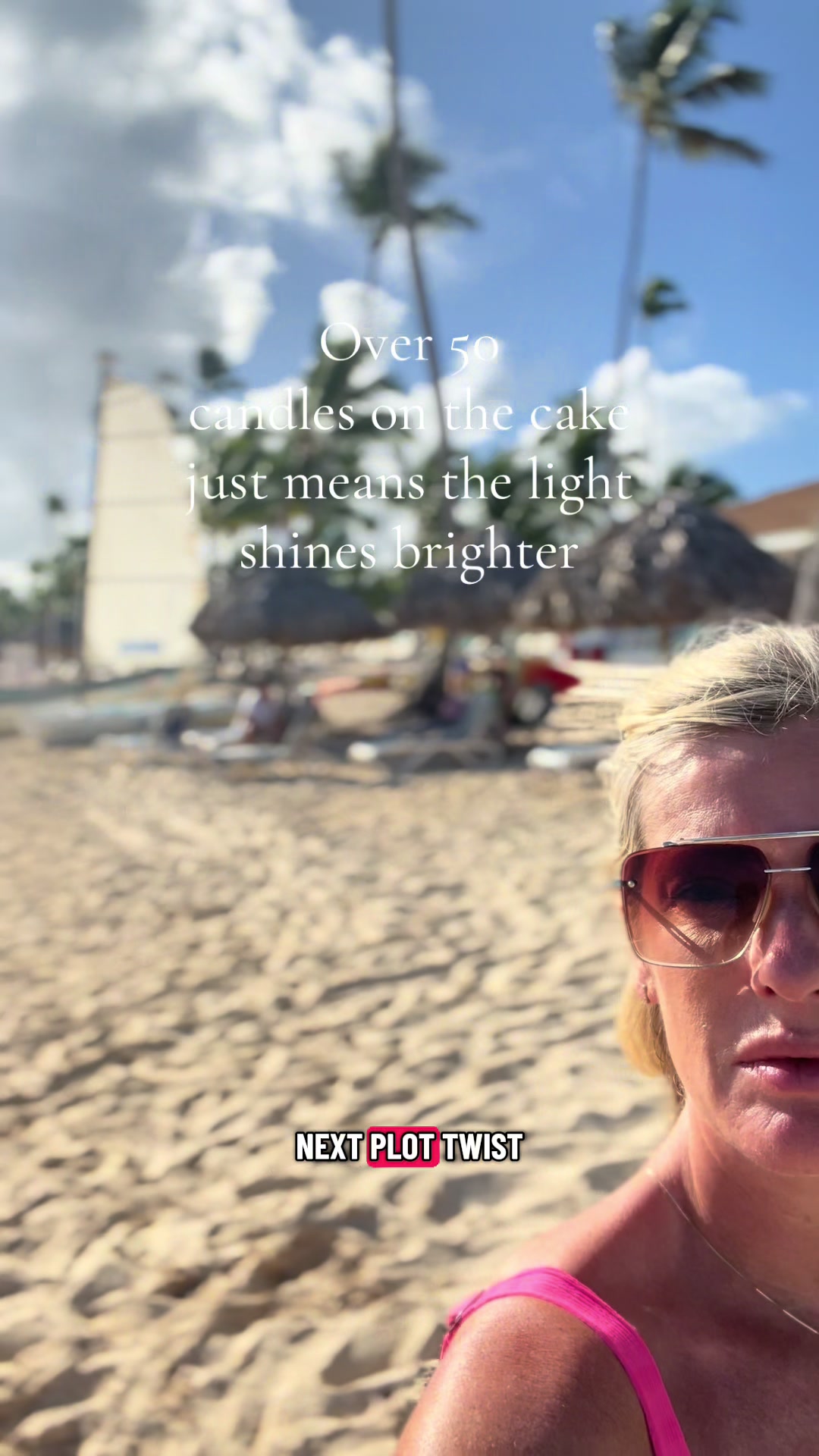 TikTok post by @shannan_leigh for TopFoxx. Caption reads: It’s getting really good😎 @TopFoxx....