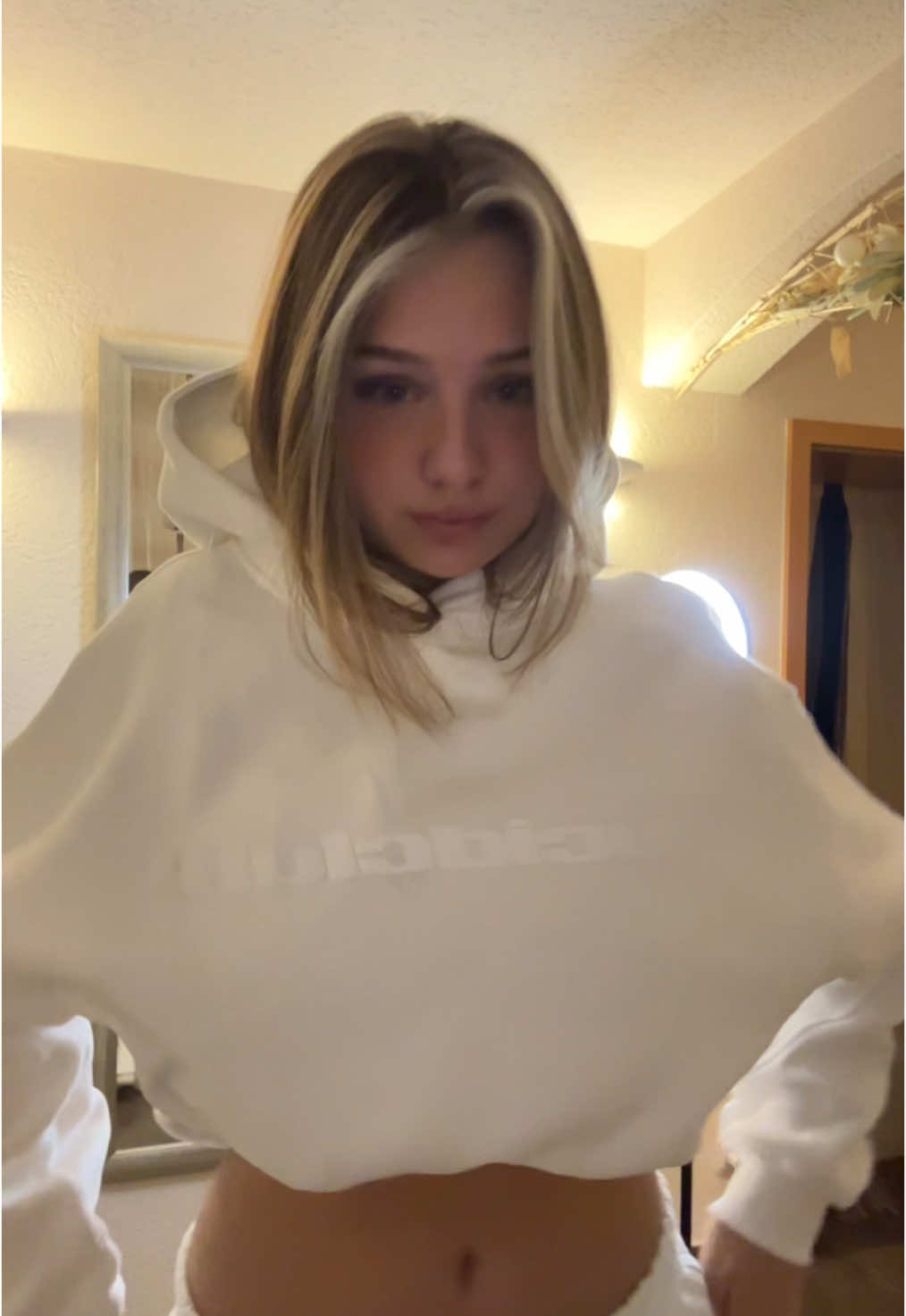 TikTok post by @shxnyy.s for Lucid Club. Caption reads: @Lucid Club #streetwear #foryou #tiktok [...].