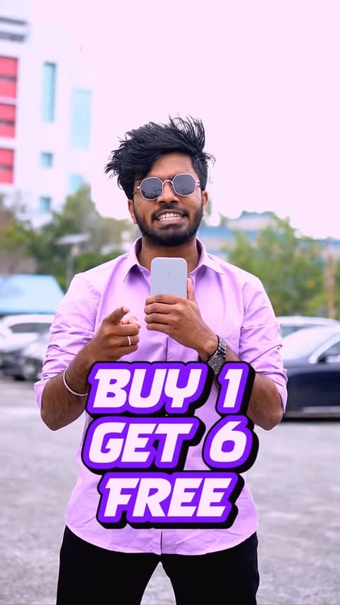 Instagram post by @vjrk_official for Chicnutrix. Caption reads: [...] for insane deals, this is it....