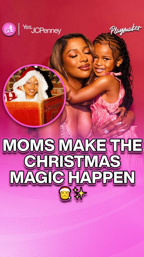 Instagram post by @unapologeticallyshow for Playmaker. Caption reads: Santa being used as a disciplinary tool😭🎄who....