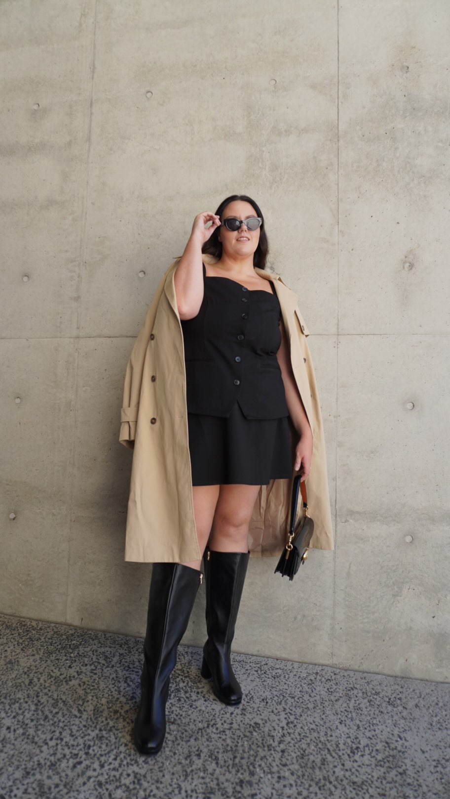 Instagram post by @saraaaelizabethh for Billini Shoes. Caption reads: [...] @citychicofficial (gifted) Boots:....